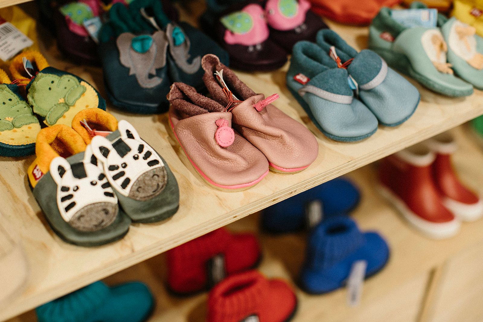 Comprar zapatos respetuosos en Santiago de COmpostela